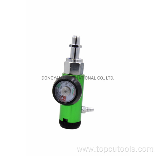 American Style Oxygen Regulator 0-15lpm